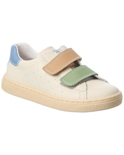 Naturino Hasselt 2 Leather Sneaker In White
