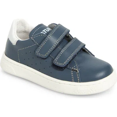 Naturino Kids'  Hasselt Sneaker In Blue