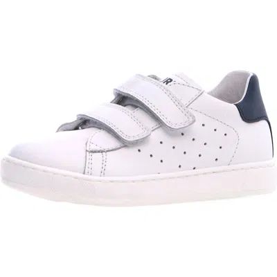 Naturino Kids'  Hasselt Sneaker In White
