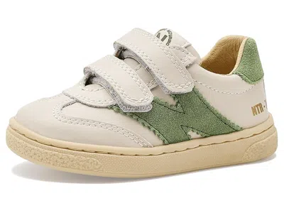 Naturino Jenix Vl (toddler/little Kid) Boys Shoes Beige : Eu 24 (us 7.5 Toddler) M, Suede/synthetic In Neutral