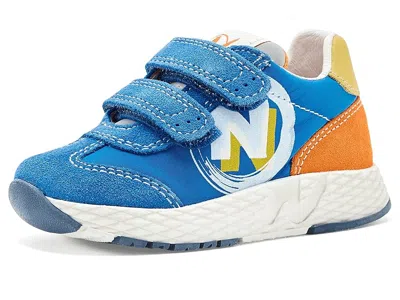 Naturino Jesko 2 Vl (toddler/little Kid) Boys Shoes Oltremare 1 : Eu 21 (us 5 Toddler) M In Blue