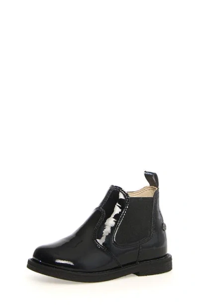Naturino Kids' Arthur Chelsea Boot In Black