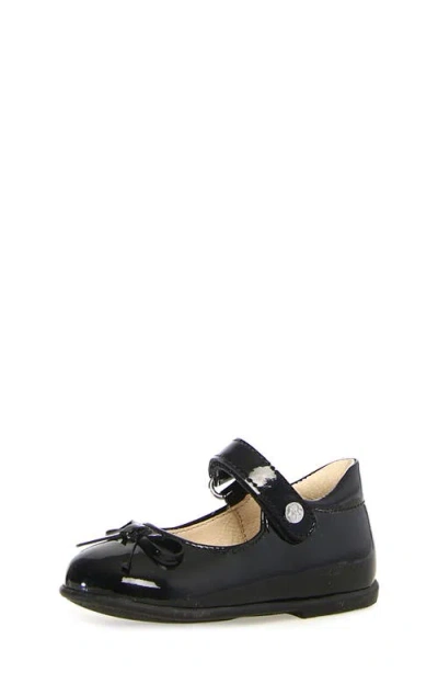 Naturino Kids' Ballet Mary Jane Flat In Black
