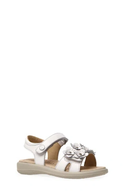 Naturino Kids' Brahma Sandal In White