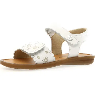 Naturino Kids' Cheve Sandal In White
