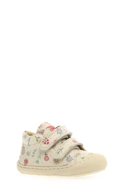Naturino Kids' Cocoon Vl Sneaker In Milk