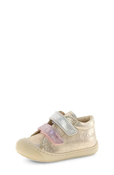 Naturino Kids' Corkel Vl Sneaker In Neutral