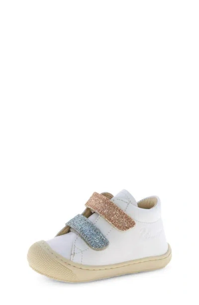 Naturino Kids' Corkel Vl Sneaker In White