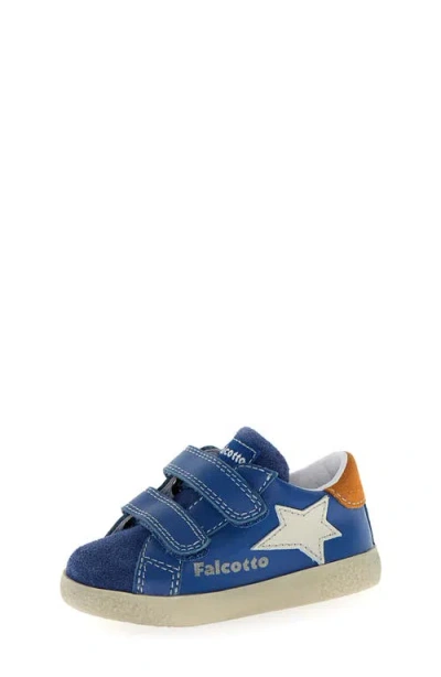 Naturino Kids' Falcotto Alnoite Sneaker In Blue