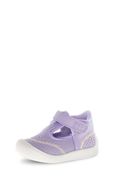Naturino Babies'  Kids' Falcotto Free Open 2 Vl Sandal In Purple