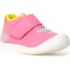 Naturino Kids' Falcotto Free Sneaker In Fuchsia-capri
