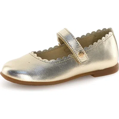 Naturino Kids' Jelki Mary Jane In Silver