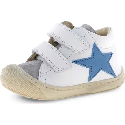 Naturino Kids' Kolde Vl Sneaker In White
