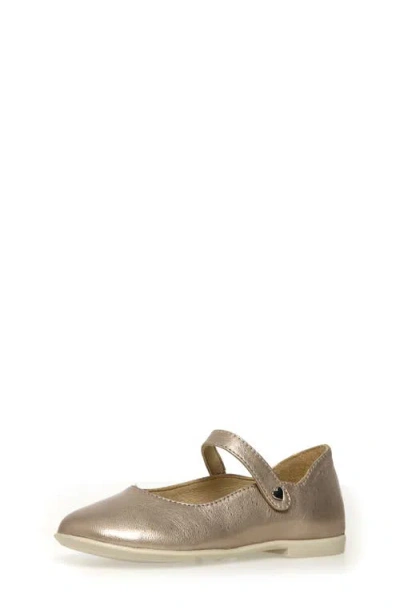 Naturino Kids' Miul Ballet Flat In Cipria