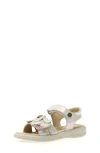 Naturino Kids' Miusa Sandal In White