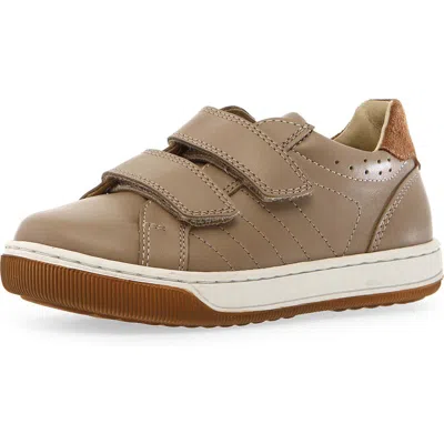 Naturino Kids' Nume Vl Sneaker In Brown