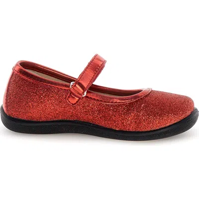 Naturino Kids' Pavia 2 Mary Jane Flat In Red