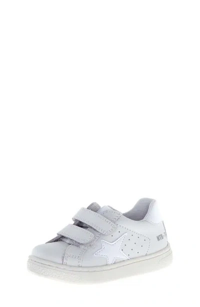 Naturino Kids' Pinn Sneaker In Animal Print
