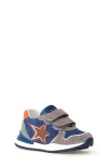 Naturino Kids' Roy Sneaker In Multi