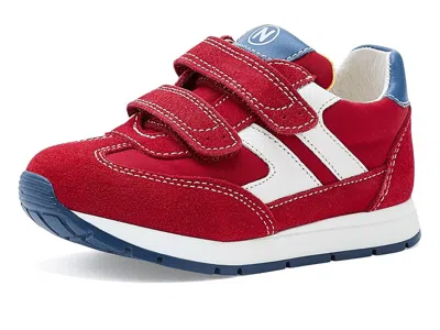 Naturino Miblo Vl (toddler/little Kid) Kid's Shoes Red : Eu 32 (us 1.5 Little Kid) M, Synthetic