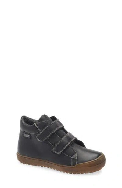 Naturino Kids'  Mulaz Waterproof High Top Sneaker In Multi