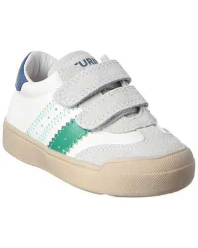 Naturino Riby Vl Nylon & Suede Sneaker