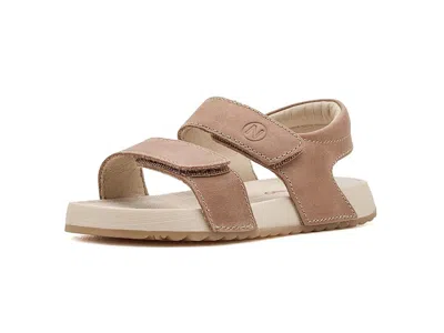 Naturino Salny (toddler/little Kid) Girls Shoes Cuoio : Eu 24 (us 7.5 Toddler) M In Brown