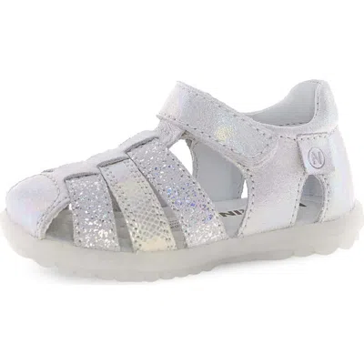 Naturino Kids'  See Fisherman Sandal In Gray
