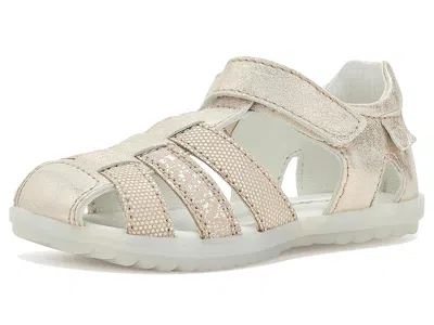 Naturino See (toddler/little Kid) Girls Shoes Monet/suede Fairy Dots/suede Trilly: Eu 26 (us 9.5 Toddler) M In Neutral