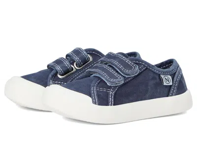 Naturino Summer Vl (toddler/little Kid) Boys Shoes Navy : Eu 32 (us 1.5 Little Kid) M, Canvas In Blue