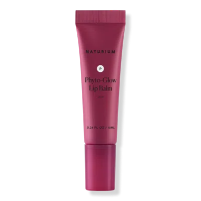 Naturium Phyto-glow Lip Balm - Jam In Purple