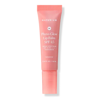 Naturium Phyto-glow Lip Balm Spf 45 - Paradise
