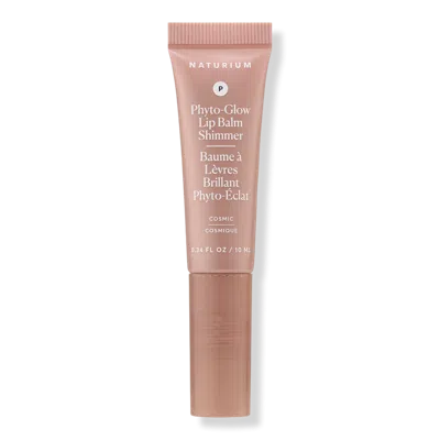 Naturium Phyto-glow Shimmer Lip Balm - Cosmic In Purple