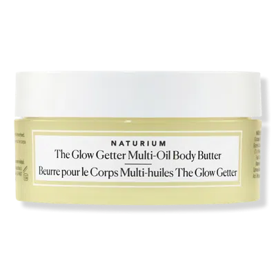 Naturium The Glow Getter Multi-oil Body Butter - 2.5 oz