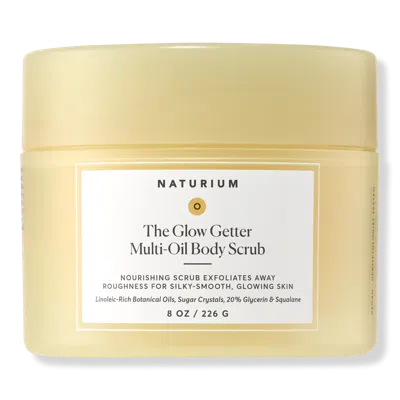 Naturium The Glow Getter Multi-oil Body Scrub