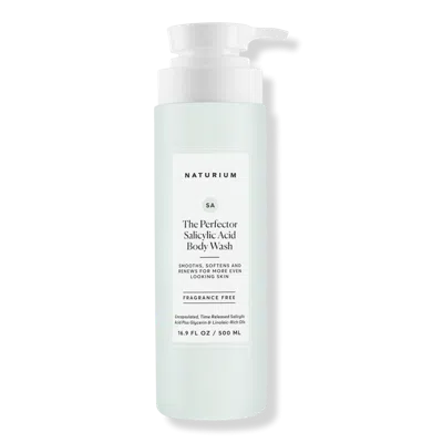 Naturium The Perfector Salicylic Acid Body Wash