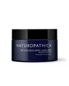 Naturopathica 10% Glycolic Acid + Aloe Vera Resurfacing Pads In Blue