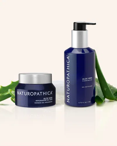 Naturopathica Aloe Vera Quenching Duo