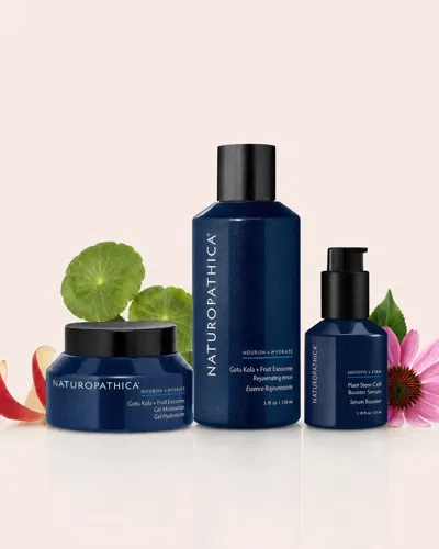 Naturopathica Cellular Renewal Trio In Blue