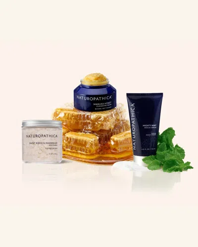 Naturopathica Evening Exhale Ritual