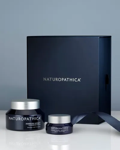 Naturopathica Holiday Honey Duo