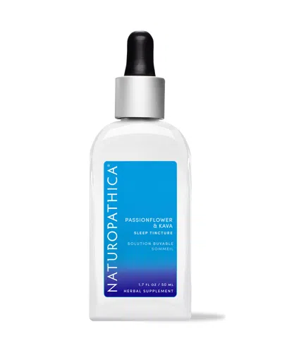 Naturopathica Passionflower & Kava Sleep Tincture
