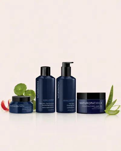 Naturopathica Rejuvenate And Renew Ritual In Blue