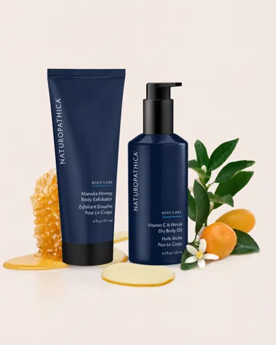 Naturopathica Smooth & Glow Body Duo