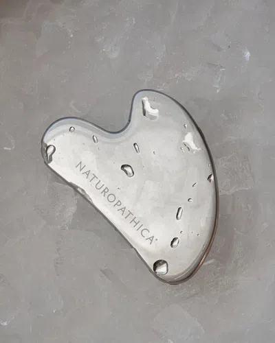 Naturopathica Stainless Steel Gua Sha