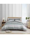 Nautica 180 Thread Count Prospect Harbor Cotton Comforter Bedding Set