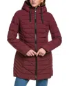 Nautica 3/4 Stretch Jacket In White