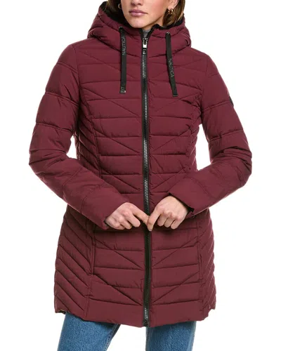 NAUTICA 3/4 STRETCH JACKET
