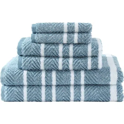 Nautica 6-piece Cotton Towel Set