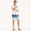 Nautica 6" Quick-dry Swim